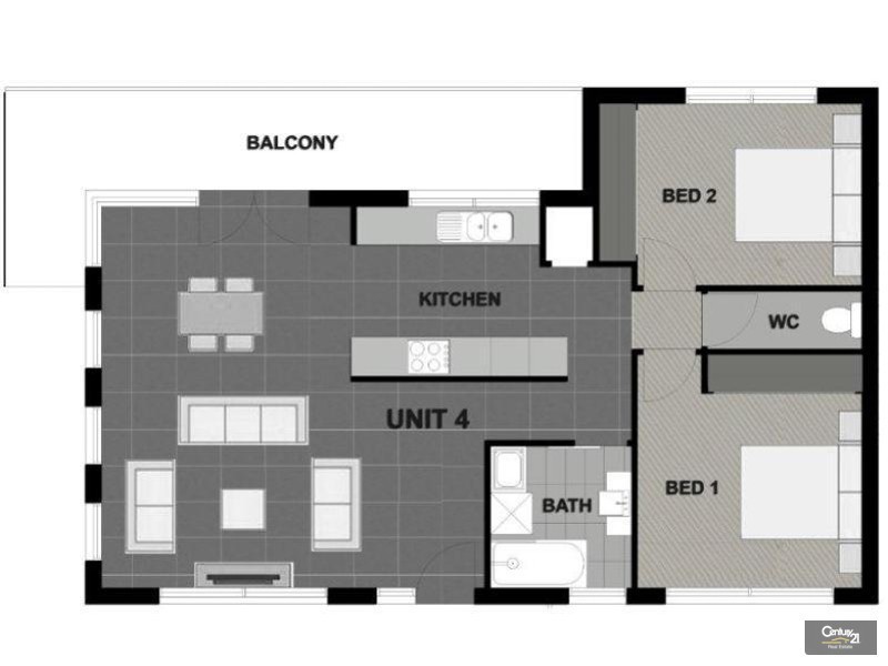 1-5/42 Graham Road, Highett VIC 3190
