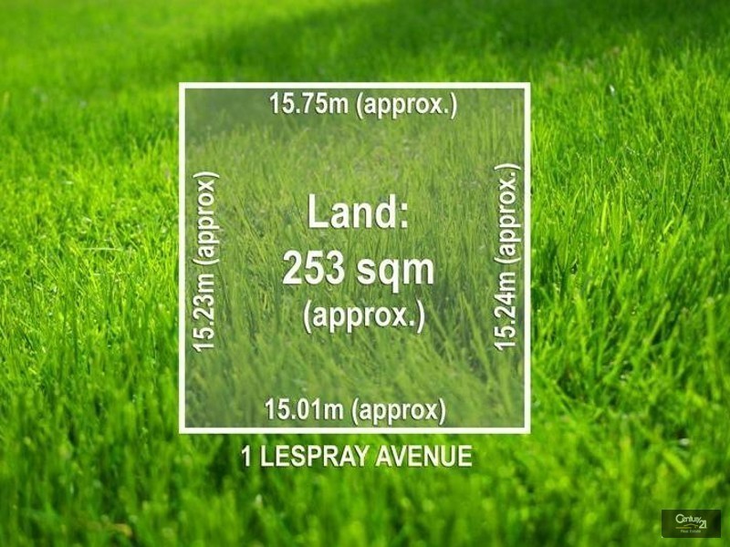 1 Lespray Avenue, Bentleigh East VIC 3165