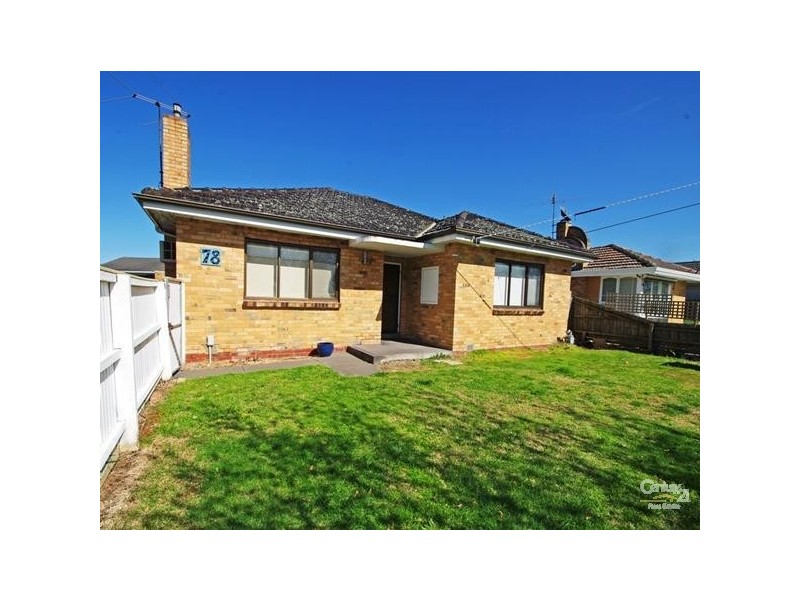 1/78 Paloma Street, Bentleigh East VIC 3165