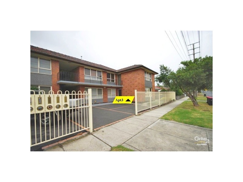 3/81 Wilson Street, Cheltenham VIC 3192