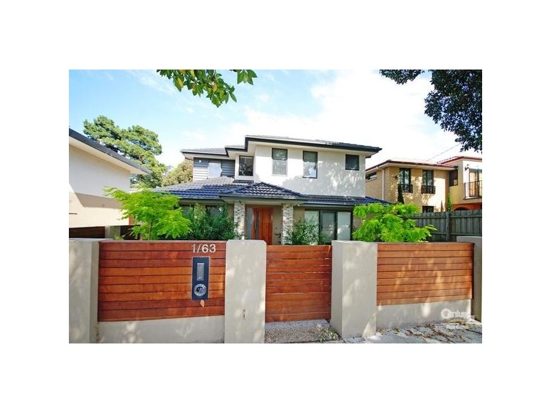 1/63 Victor Road, Bentleigh East VIC 3165