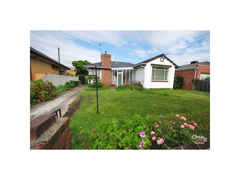 14 Mitchell Street, Bentleigh VIC 3204