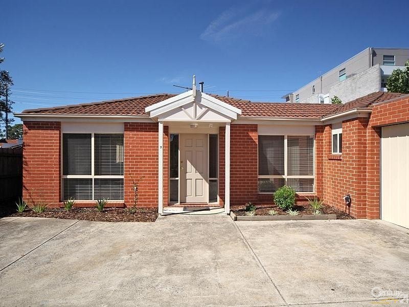 3/6 Faulkner Street, Bentleigh VIC 3204