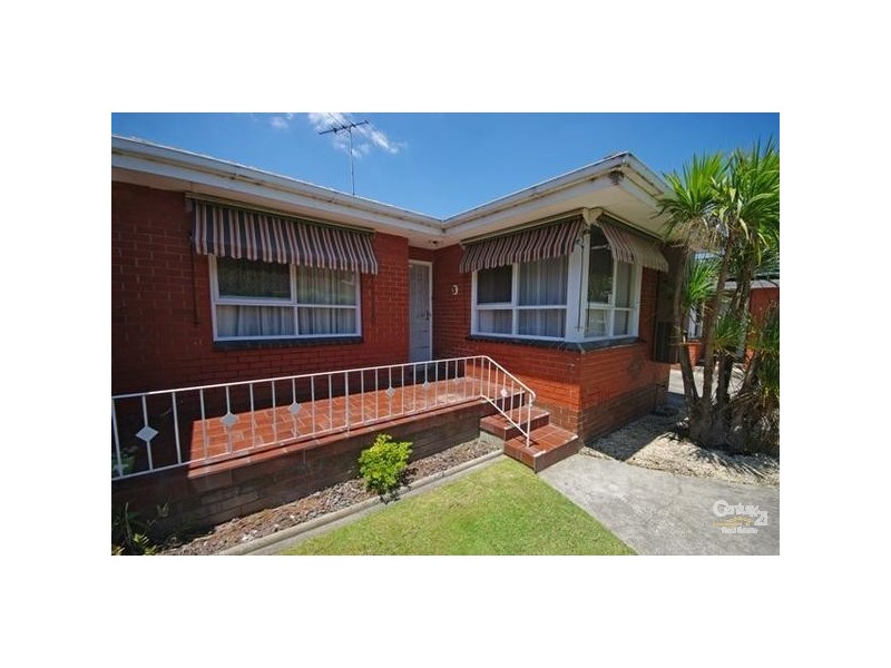 3/6 First Street, Black Rock VIC 3193