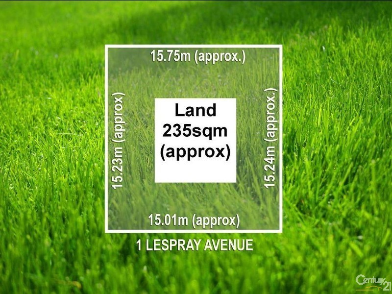 1 Lespray Avenue, Bentleigh East VIC 3165