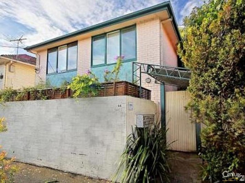 3/44 Gourlay Street, St Kilda VIC 3182