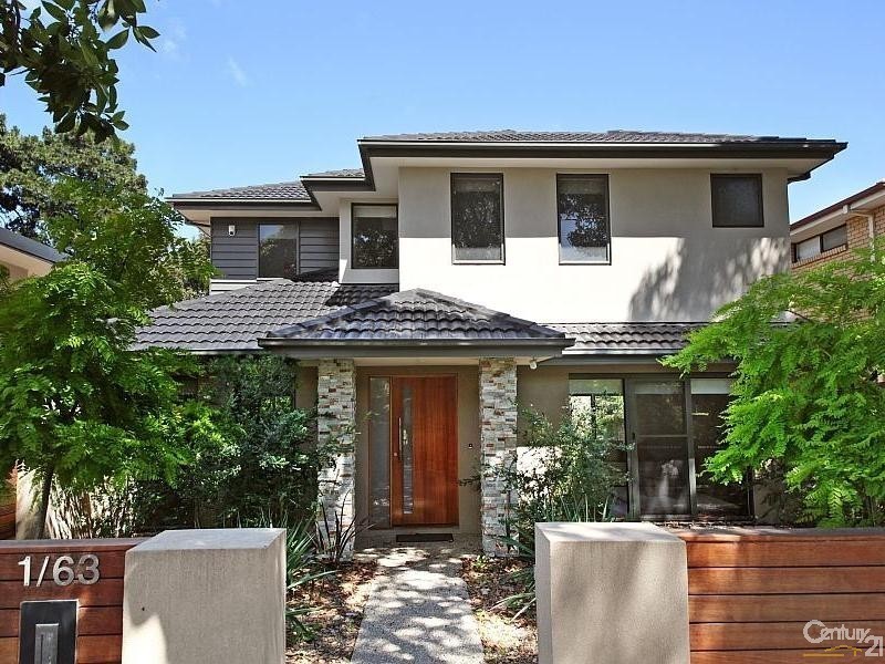 1/63 Victor Road, Bentleigh East VIC 3165