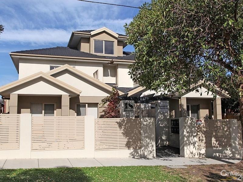 6/18 Bleazby Street, Bentleigh VIC 3204