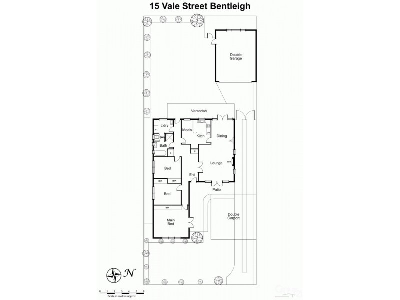 15 Vale Street, Bentleigh VIC 3204 Floorplan