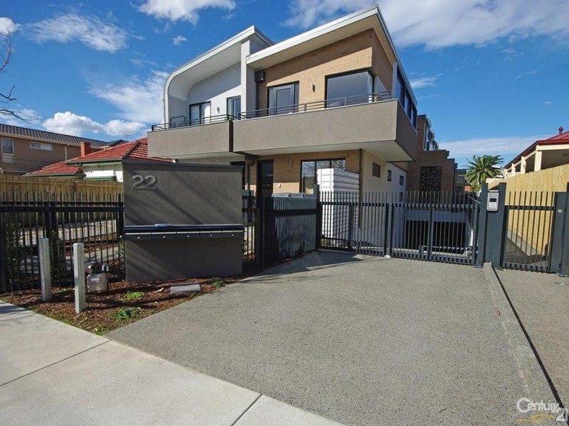 6/22 Station Avenue, Mckinnon VIC 3204