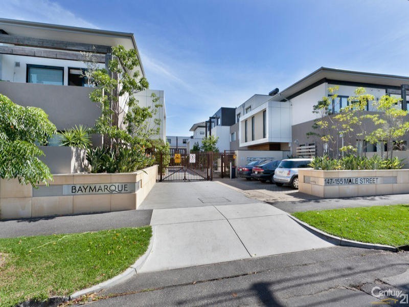 27/149 Male Street, Brighton VIC 3186