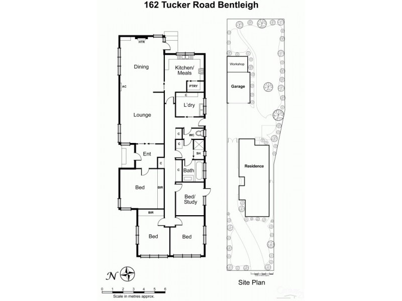 162 Tucker Road, Bentleigh VIC 3204 Floorplan