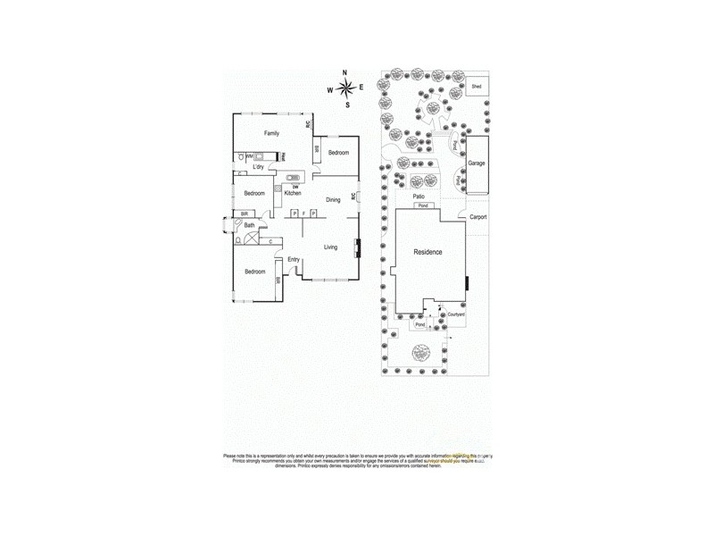 31 McKittrick Road, Bentleigh VIC 3204 Floorplan