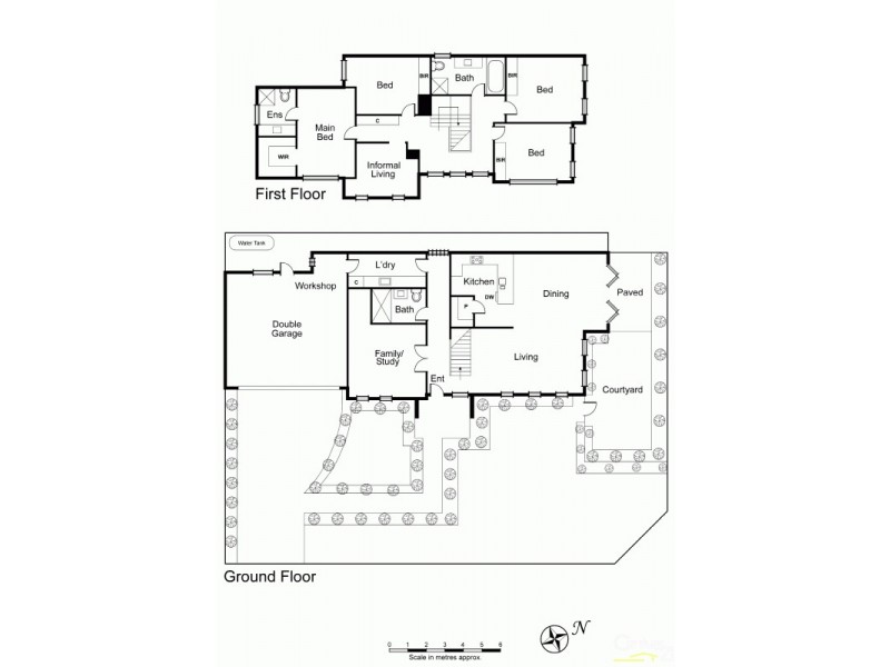 179 Tucker Road, Bentleigh VIC 3204 Floorplan