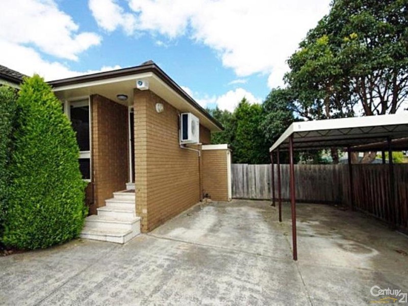 5/10  Argyle Street, Bentleigh East VIC 3165