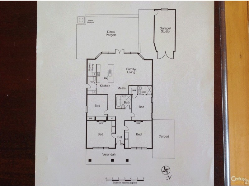 81 Leila Road, Ormond VIC 3204 Floorplan