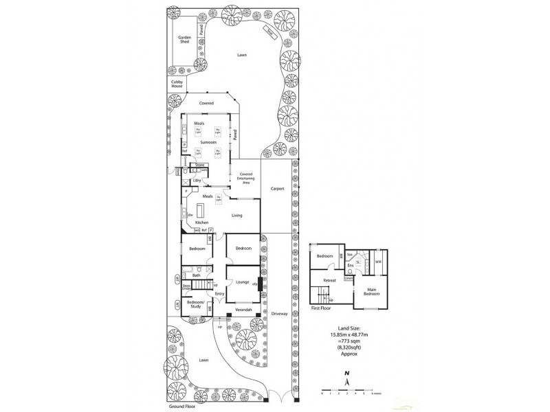 41 Hopkins Street, Mckinnon VIC 3204 Floorplan