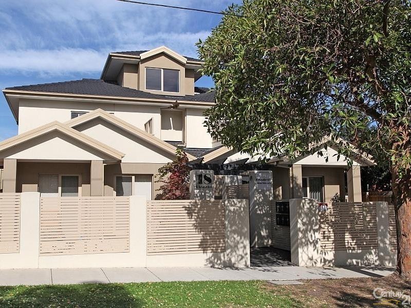 6/18 Bleazby Street, Bentleigh VIC 3204