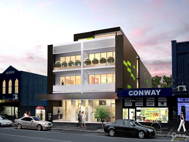 202/193-195 McKinnon Road, Mckinnon VIC 3204