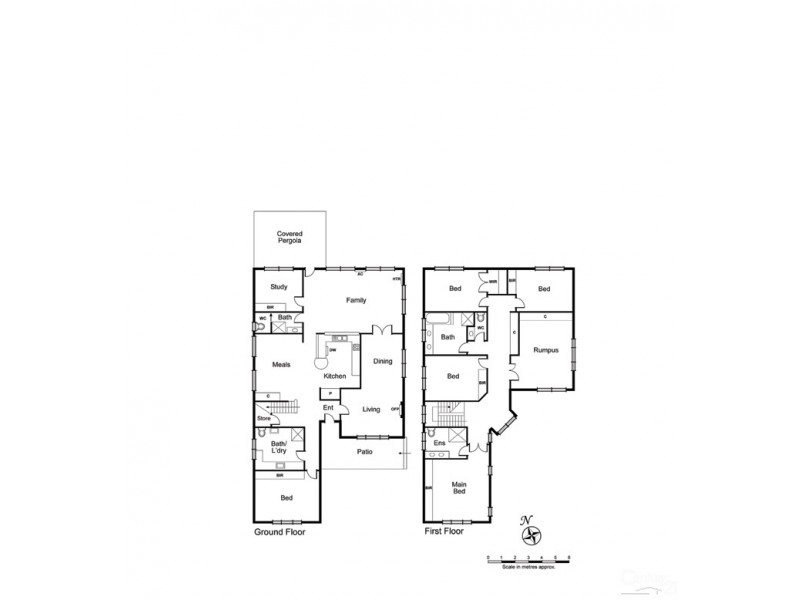 29 Kennedy Street, Bentleigh East VIC 3165 Floorplan