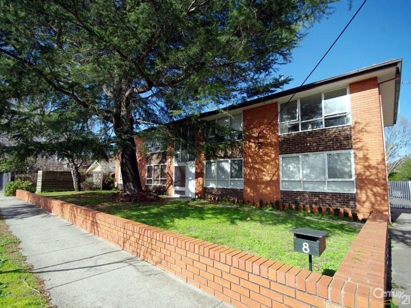 6/8 Central Park Road, Malvern East VIC 3145