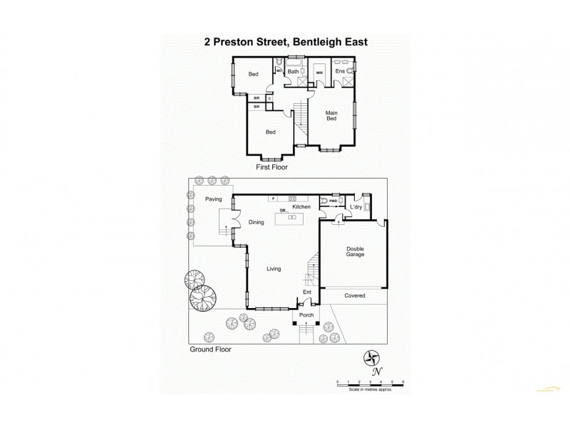 2 Preston Street, Mckinnon VIC 3204 Floorplan