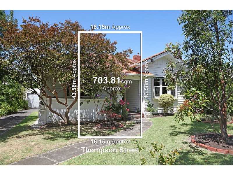 4 Thompson Street, Ormond VIC 3204