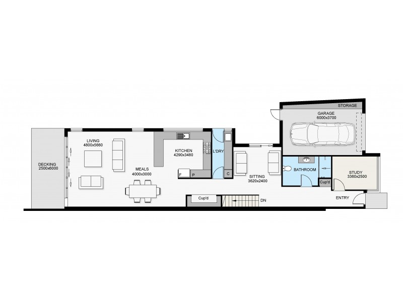 51B Brett Street, Murrumbeena VIC 3163 Floorplan