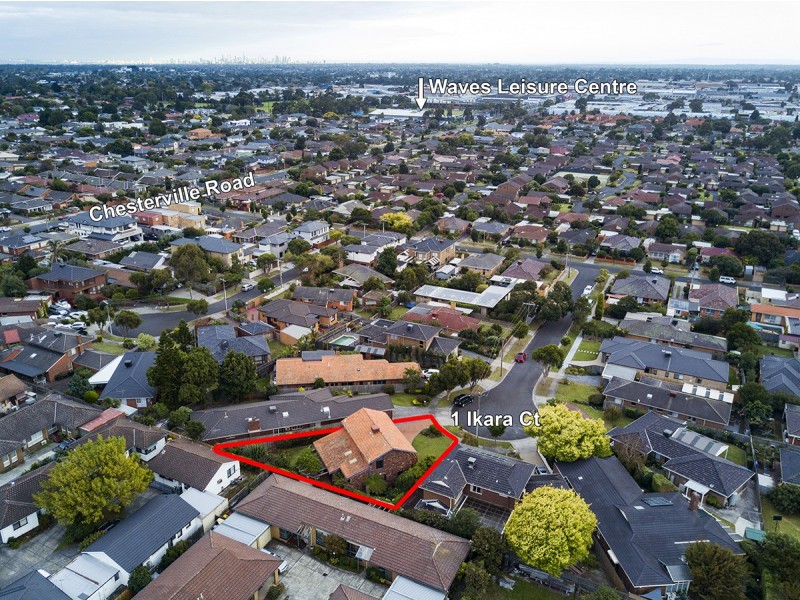 1 Ikara Court, Cheltenham VIC 3192