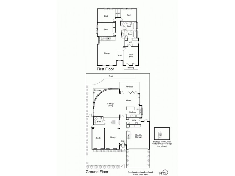 10 Whyte Street, Brighton VIC 3186 Floorplan