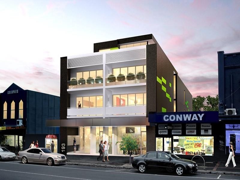 202/193 McKinnon Road, Mckinnon VIC 3204