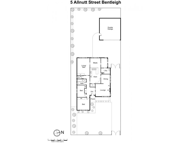 5 Allnutt Street, Bentleigh VIC 3204 Floorplan