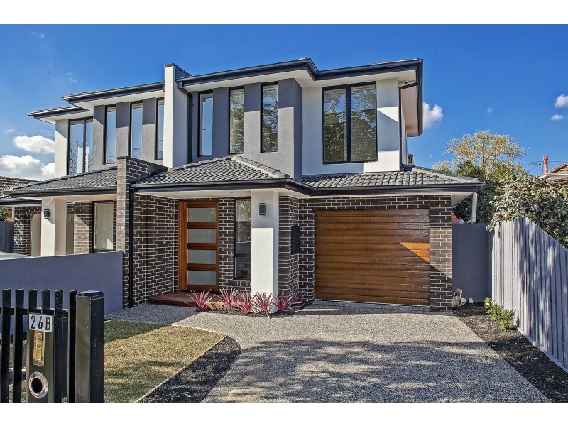 26B Clee Street, Mckinnon VIC 3204