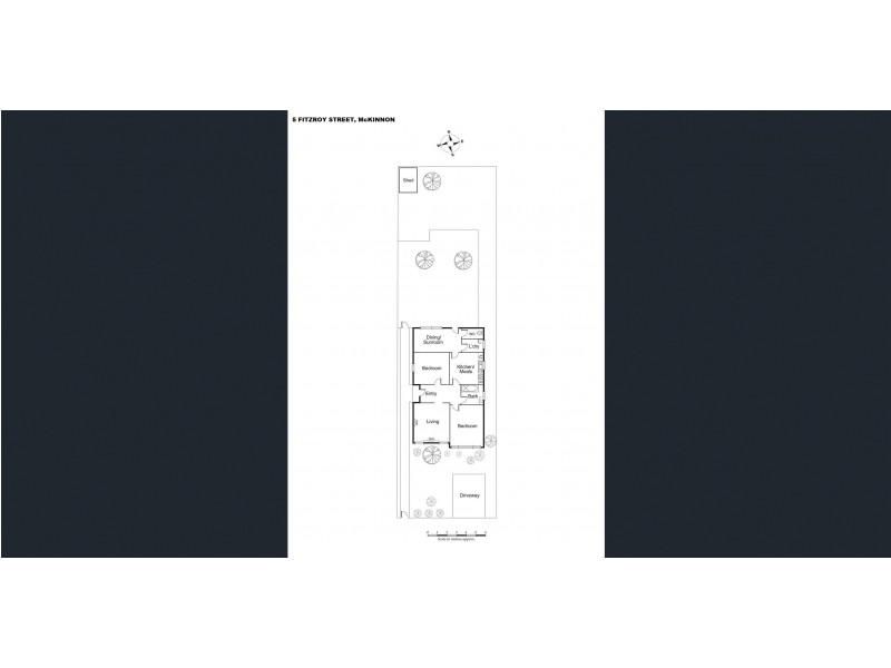 5 Fitzroy Street, Mckinnon VIC 3204 Floorplan