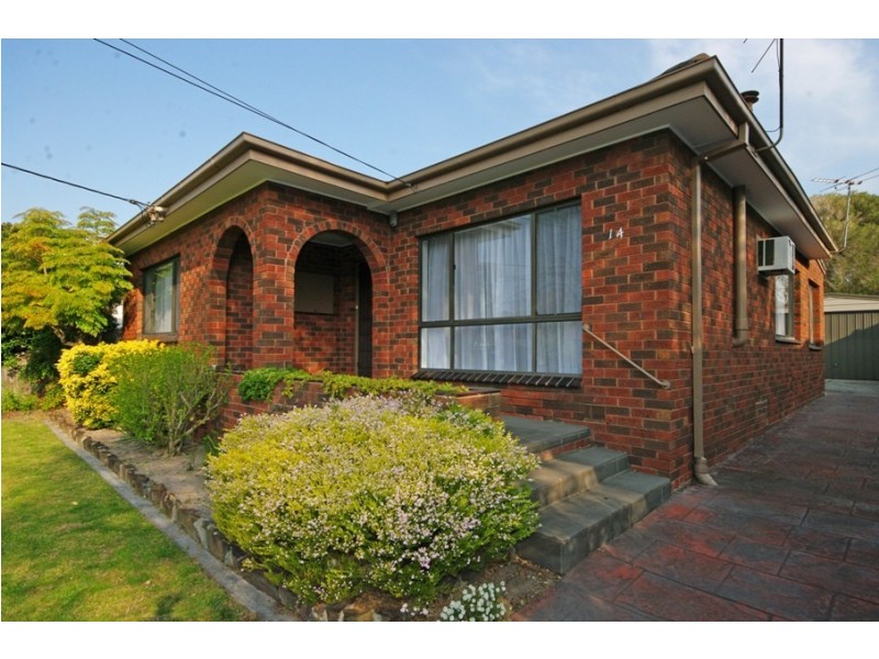 14 Tuck Street, Cheltenham VIC 3192