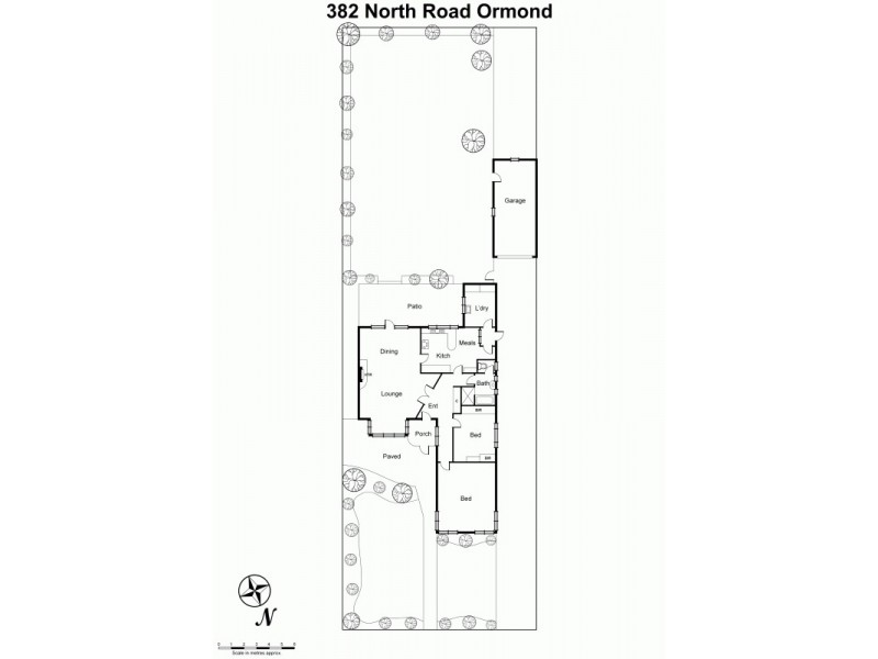 382 North Road, Ormond VIC 3204 Floorplan