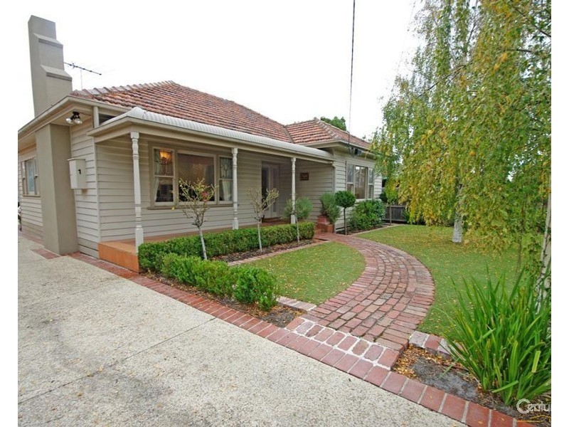 1/58 Barrington Street, Bentleigh East VIC 3165