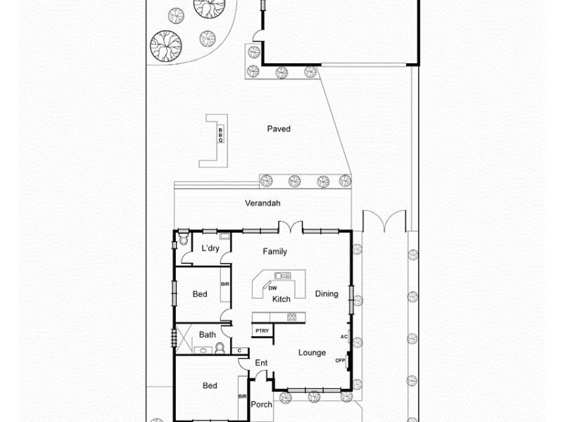 37 CONNIE STREET, Bentleigh East VIC 3165 Floorplan