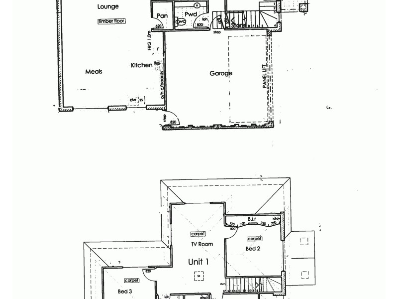 1/37 Anne Street, Mckinnon VIC 3204 Floorplan