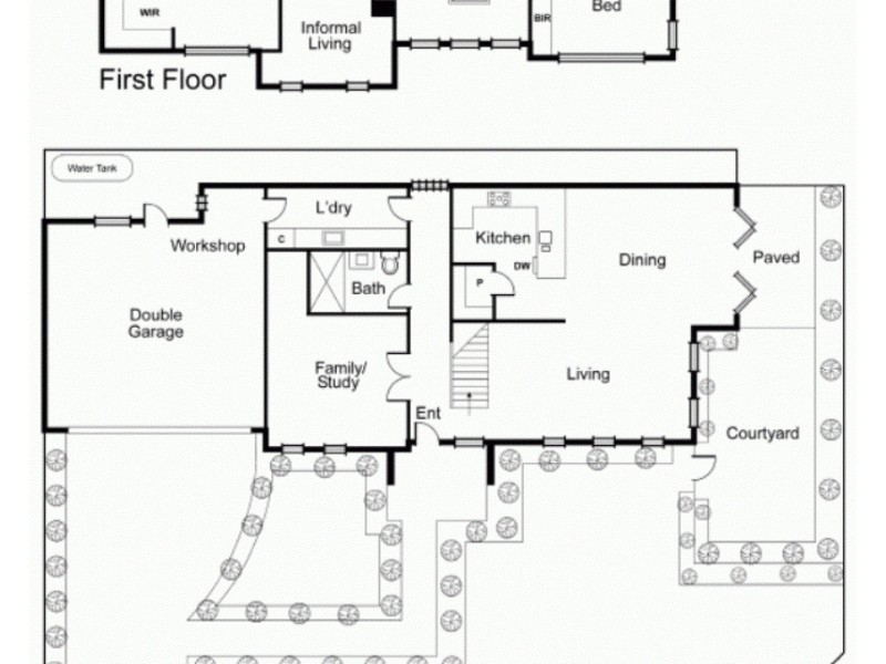 179 Tucker Road, Bentleigh VIC 3204 Floorplan
