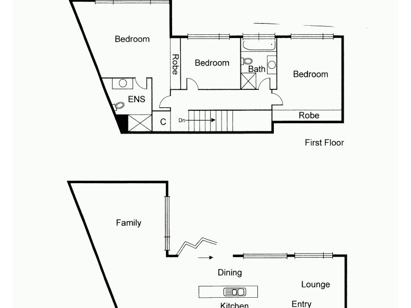 6/60-62 Milroy Street, Brighton East VIC 3187 Floorplan