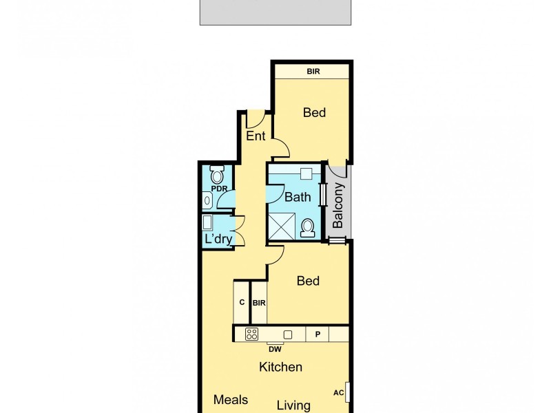 103/479-481 South Road, Bentleigh VIC 3204 Floorplan
