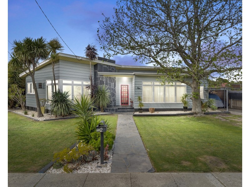 2 Ward Street, Cheltenham VIC 3192
