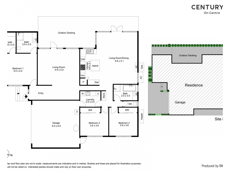 56B Fourth Street, Parkdale VIC 3195 Floorplan