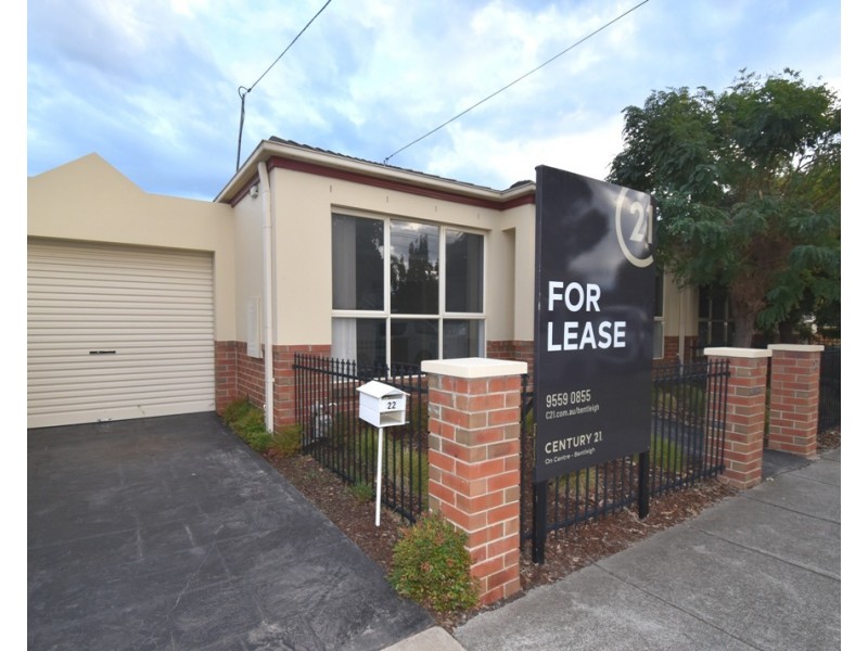 22 Fitzroy Street, Mckinnon VIC 3204