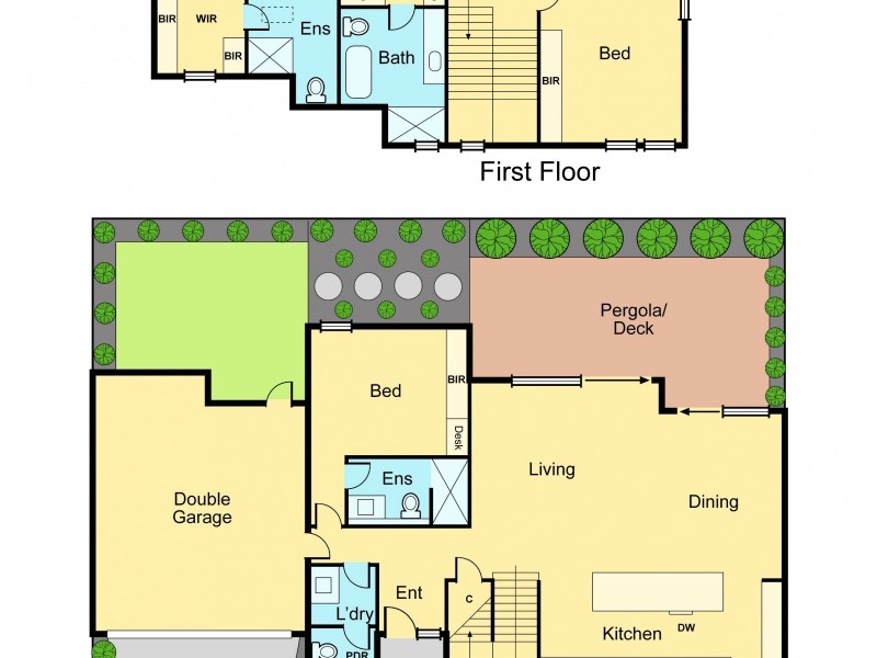 5 Victor Road, Bentleigh VIC 3204 Floorplan
