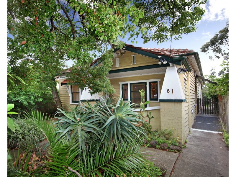 61 Nicholson Street, Mckinnon VIC 3204