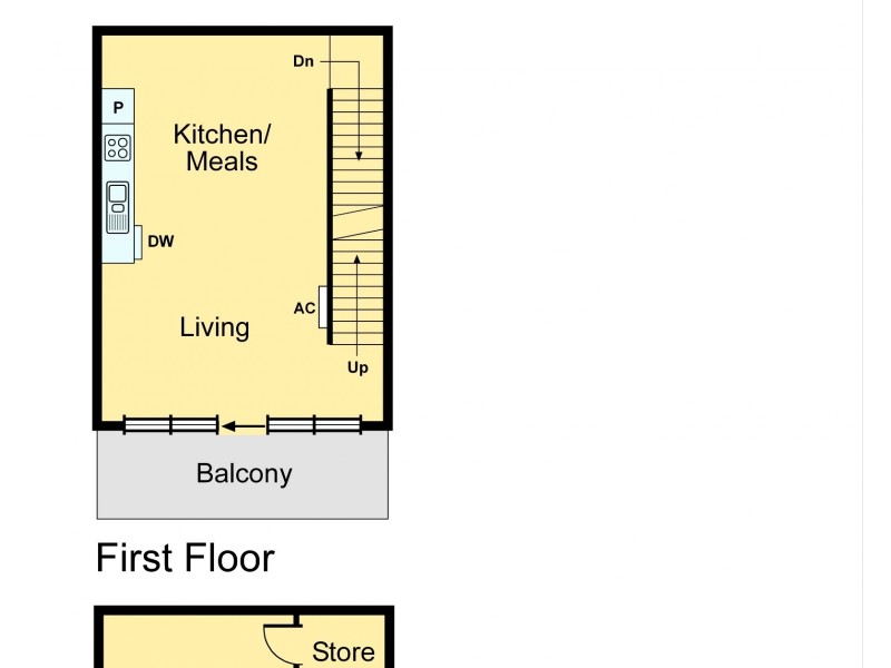 99 Nicholson Street, Mckinnon VIC 3204 Floorplan