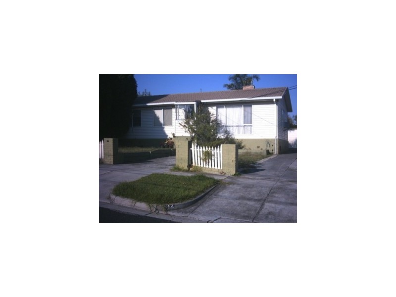 14 Adrian Street, Bentleigh East VIC 3165