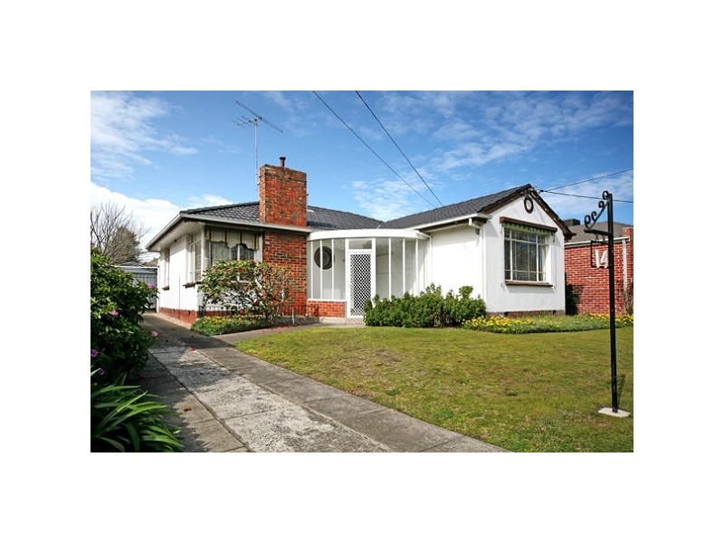 14 Mitchell Street, Bentleigh VIC 3204